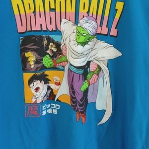 DBZ Dragon Ball Z Anime 2XL T-Shirt Men's Goku